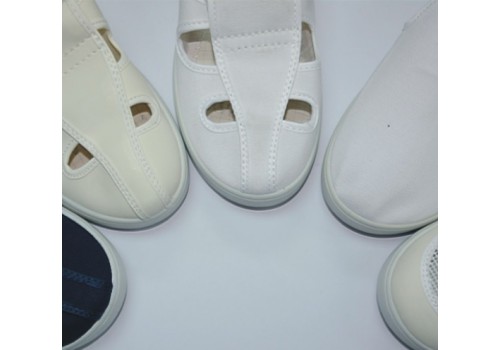 PVC Anti-Static Shoes